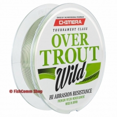 Леска Chimera Over Trout Wild 0.203 mm. 100 m. Леска Chimera Over Trout Wild 0.203 mm. 100 m.