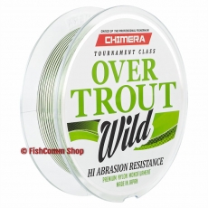 Леска Chimera Over Trout Wild 0.203 mm. 150 m.