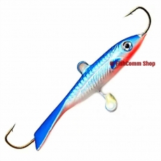 Балансир Scorana Grabber 48 мм. 8 г. 04 с монолитным хвостом Балансир Scorana Grabber 48 мм. 8 г. 04 с монолитным хвостом