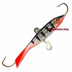 Балансир Scorana Grabber 48 мм. 8 г. 01 с монолитным хвостом Балансир Scorana Grabber 48 мм. 8 г. 01 с монолитным хвостом