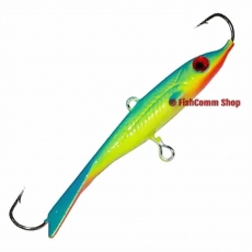 Балансир Scorana Grabber 48 мм. 8 г. 05 с монолитным хвостом Балансир Scorana Grabber 48 мм. 8 г. 05 с монолитным хвостом