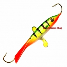 Балансир Scorana Grabber 48 мм. 8 г. 07 с монолитным хвостом Балансир Scorana Grabber 48 мм. 8 г. 07 с монолитным хвостом