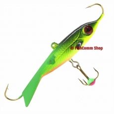 Балансир Scorana Grabber 68 мм. 24 г. 08 с монолитным хвостом
