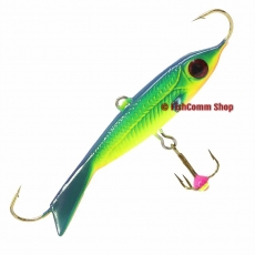 Балансир Scorana Grabber 72 мм. 33 г. 05 с монолитным хвостом