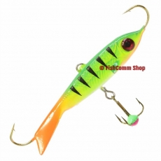Балансир Scorana Grabber 72 мм. 33 г. 07 с монолитным хвостом