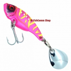 Джиг-спиннер cicada Kosadaka Fish Darts FS5-22-ROS