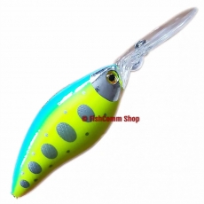 Воблер Kosadaka 3D Crank XD 65F SNT