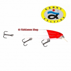 Воблер Grows Culture Laydown Minnow MID 110SP цвет 1#RH