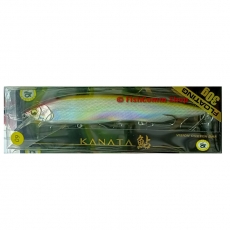 Воблер Grows Culture Kanata 160F цвет 09 (MG Western Clown GS)