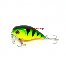 Воблер Rosy Dawn Chubby 38F SSR цвет 451 (Tiger Perch) Воблер Rosy Dawn Chubby 38F SSR цвет 451 (Tiger Perch)