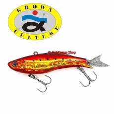 Воблер Grows Culture Hardcore Fintail Vibe 55 цвет 08