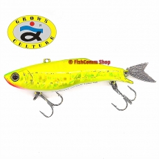 Воблер Grows Culture Hardcore Fintail Vibe 55 цвет 14