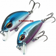 Воблер Kosadaka L-Minnow XS 33S BR