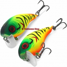 Воблер Kosadaka Raven Surf 38F TT