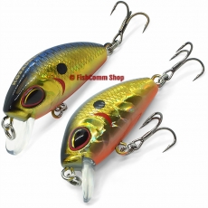 Воблер Kosadaka L-Minnow XS 33S HGBL