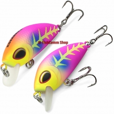 Воблер Kosadaka L-Minnow XS 33S MCR