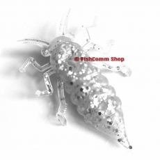 Силиконовая приманка (насекомое) Kosadaka May Bug 40 (3 шт.) цвет BCH