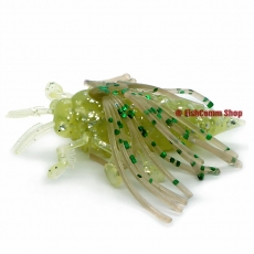 Силиконовая приманка (насекомое) Kosadaka May Bug 40 (3 шт.) цвет DMO