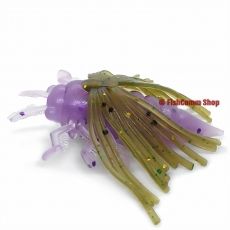 Силиконовая приманка (насекомое) Kosadaka May Bug 40 (3 шт.) цвет GLV