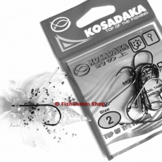 Силиконовая приманка (насекомое) Kosadaka May Bug 40 (3 шт.) цвет RB