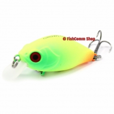 Воблер Grows Culture Cherry цвет Matt Chartreuse