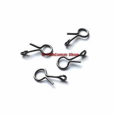 Застежка Kosadaka Flyhook Snap для мушек 1077BN Застежка Kosadaka Flyhook Snap для мушек 1077BN