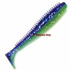Виброхвост Kosadaka Spikey Shad 90 BCH (9 шт.)
