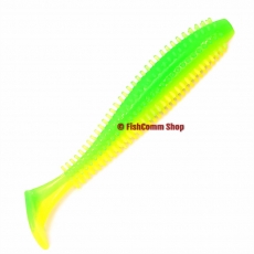 Виброхвост Kosadaka Spikey Shad 90 YFG (9 шт.) Виброхвост Kosadaka Spikey Shad 90 YFG (9 шт.)