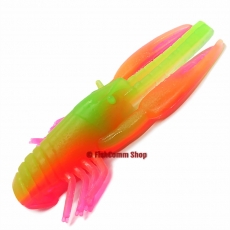 Силиконовая приманка Рачок Kosadaka Crayfish 63 ROS2