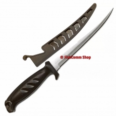 Нож филейный с серейтором Kosadaka N-F501 15 см.