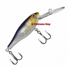 Воблер Chimera Shad DR 70 мм. цвет 010