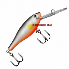 Воблер Chimera Shad DR 70 мм. цвет 002