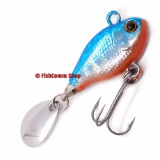 Джиг-спиннер Kosadaka Fish Darts FS1-14 HBBO