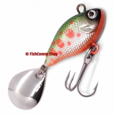 Джиг-спиннер Kosadaka Fish Darts FS1-21 SOP