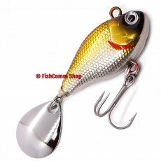 Джиг-спиннер Kosadaka Fish Darts FS1-28 CNT