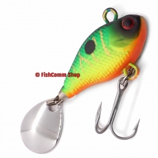 Джиг-спиннер Kosadaka Fish Darts FS1-28 MHT2