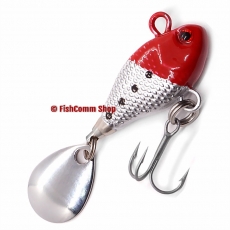 Джиг-спиннер Kosadaka Fish Darts FS1-28 RHS