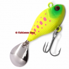 Джиг-спиннер Kosadaka Fish Darts FS1-28 TGP