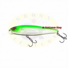 Воблер Grows Culture Balisong Minnow 100SP цвет 7