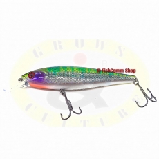 Воблер Grows Culture Balisong Minnow 100SP цвет 24