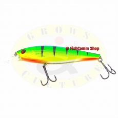 Воблер Grows Culture Balisong Minnow 100SP цвет 21
