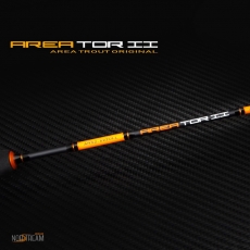 Спиннинг Norstream Areator II ARS2-662XUL (198 см. 0.4-4 г.)