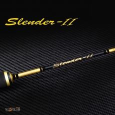 Спиннинг Norstream Slender II 612UL (1.86 м. 0.5-5 г.)
