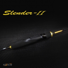 Спиннинг Norstream Slender II 612UL (1.86 м. 0.5-5 г.)
