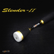 Спиннинг Norstream Slender II 612UL (1.86 м. 0.5-5 г.)