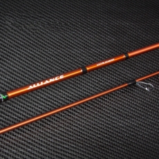 Спиннинг Norstream Alliance Light ALSL-662L (198 см. 3-15 г.)