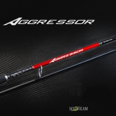 Спиннинг Norstream Aggressor AGXS-732MH (221 см. 10-28 г.)