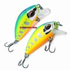 Воблер Kosadaka L-Minnow XS 45F SNT