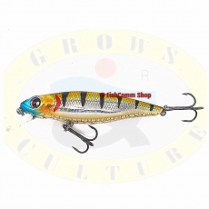 Воблер Grows Culture Greedy Guts 66SP SR цвет 407CB Crash HG Perch Воблер Grows Culture Greedy Guts 66SP SR цвет 407CB Crash HG Perch