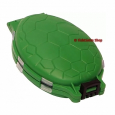 Коробка-раскладушка Kosadaka Черепеха TB-S15-GRN для мелочей (100x65x20 мм.)